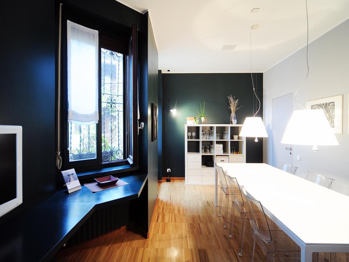 Urban District Apartments - Milan Isola Exclusive 1Br Eksteriør billede