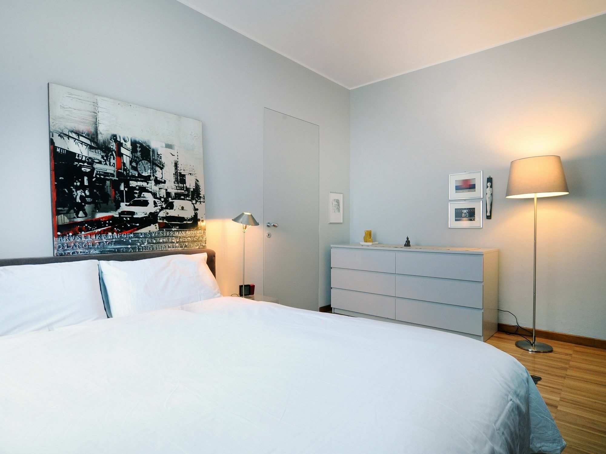 Urban District Apartments - Milan Isola Exclusive 1Br Eksteriør billede