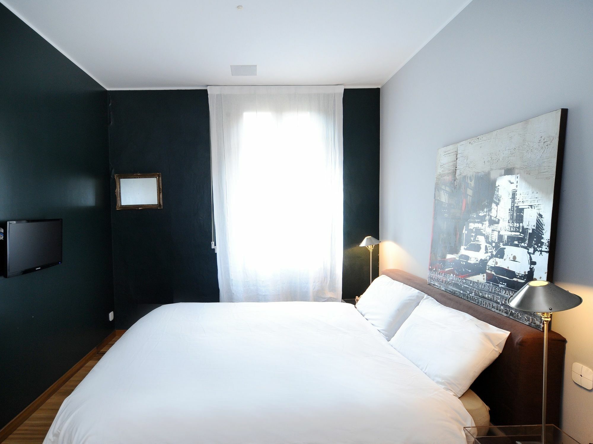 Urban District Apartments - Milan Isola Exclusive 1Br Eksteriør billede