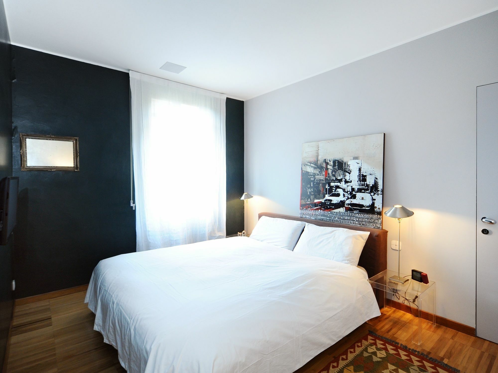 Urban District Apartments - Milan Isola Exclusive 1Br Eksteriør billede