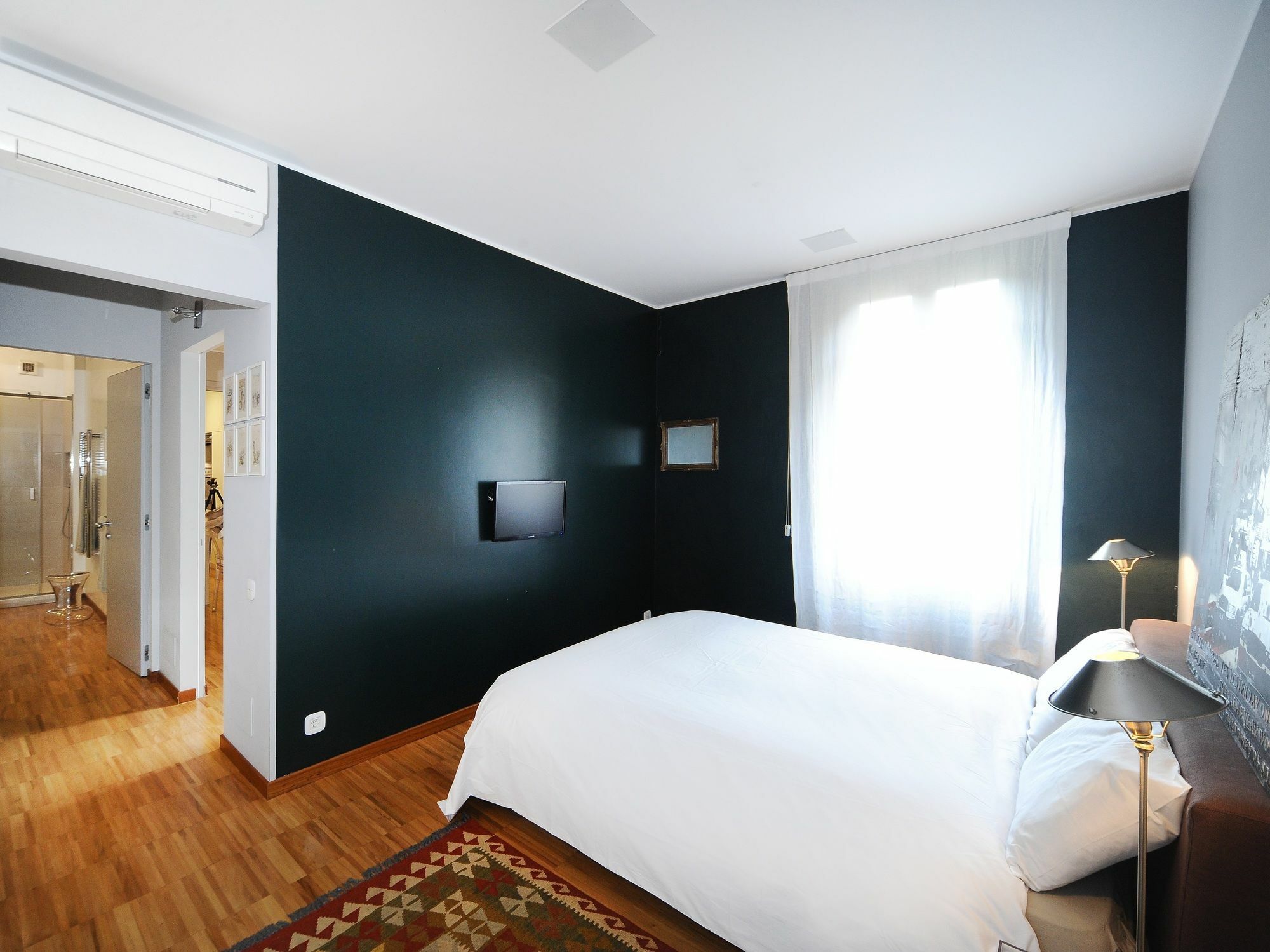 Urban District Apartments - Milan Isola Exclusive 1Br Eksteriør billede