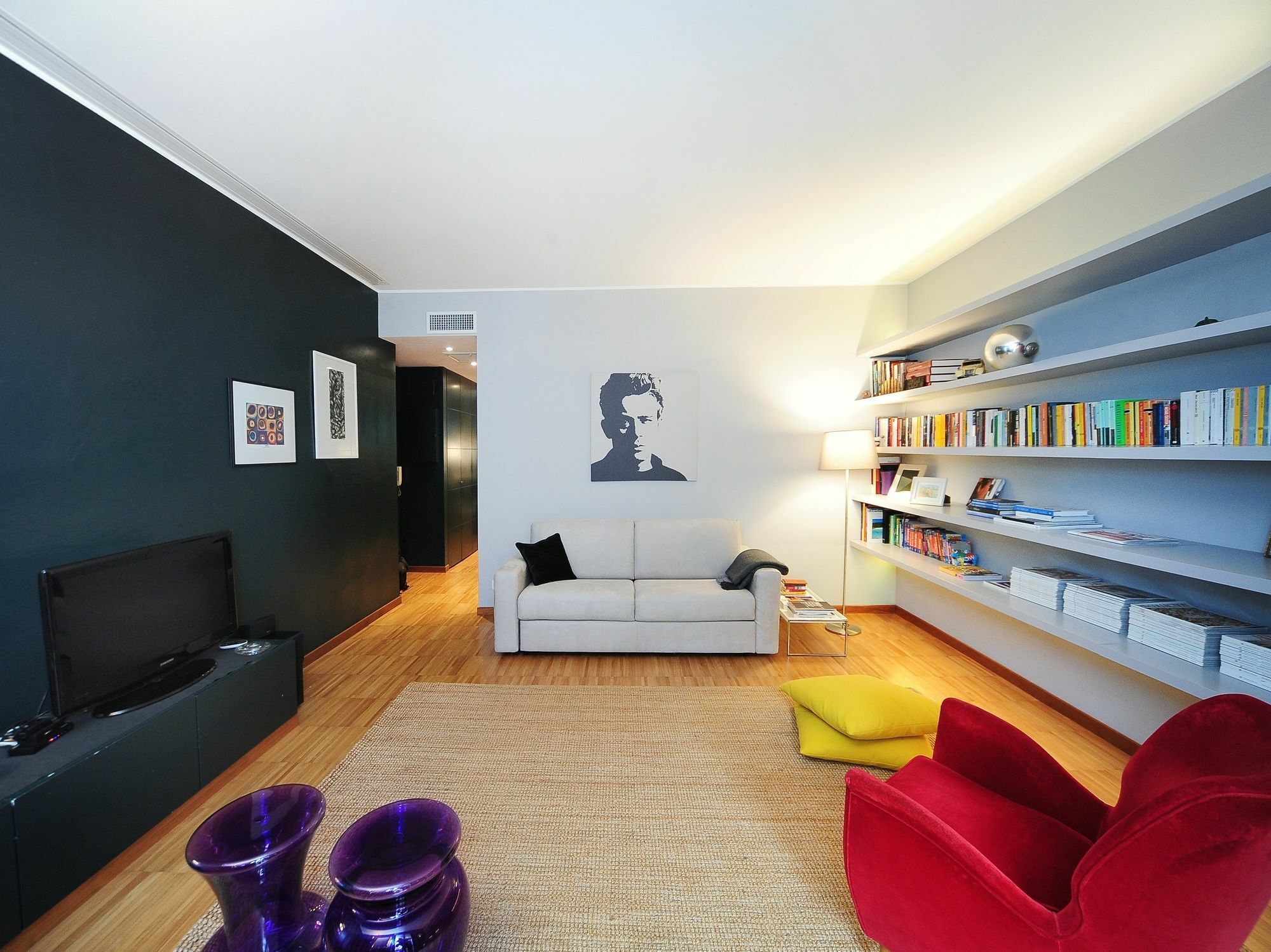 Urban District Apartments - Milan Isola Exclusive 1Br Eksteriør billede