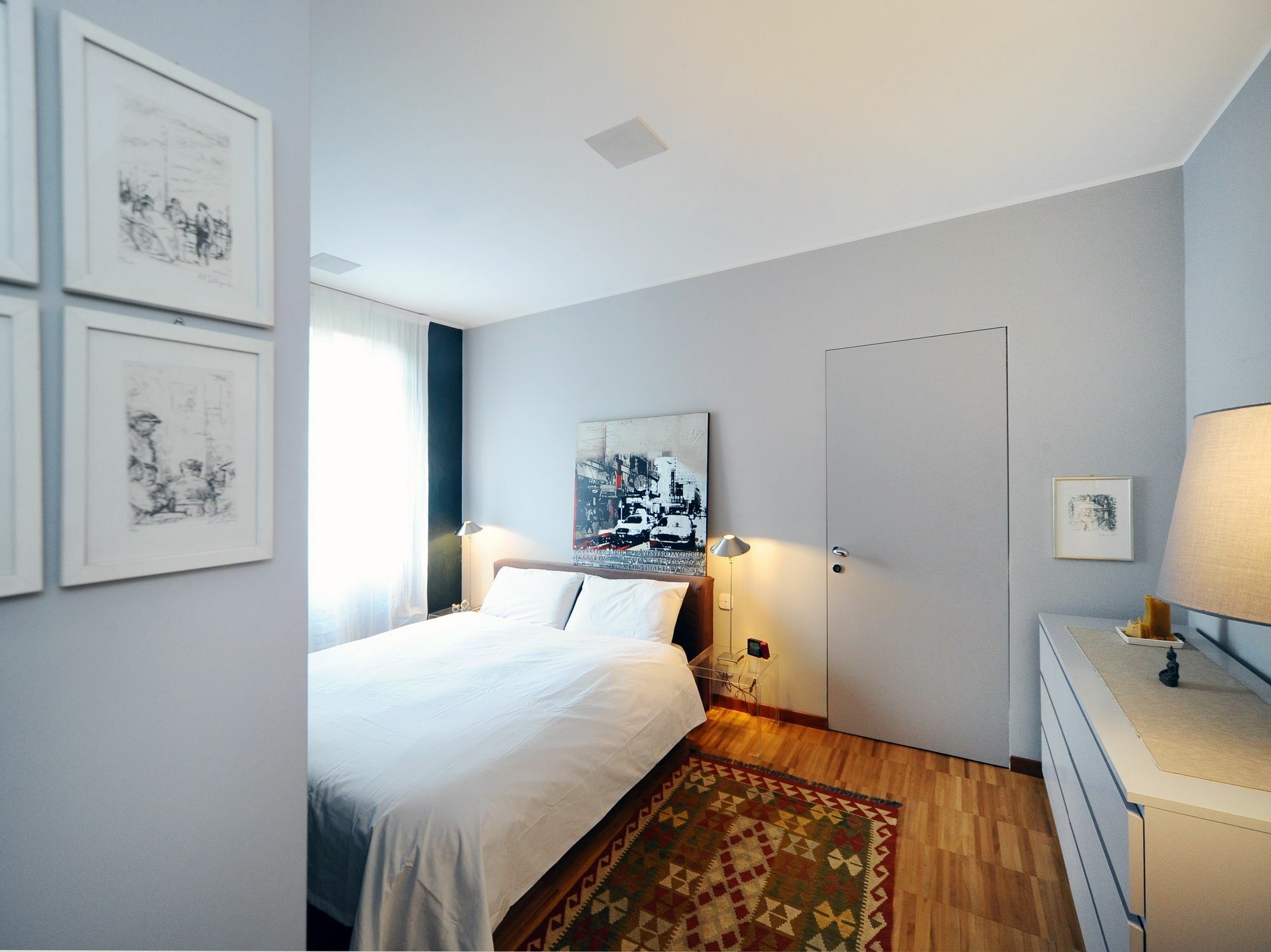 Urban District Apartments - Milan Isola Exclusive 1Br Eksteriør billede