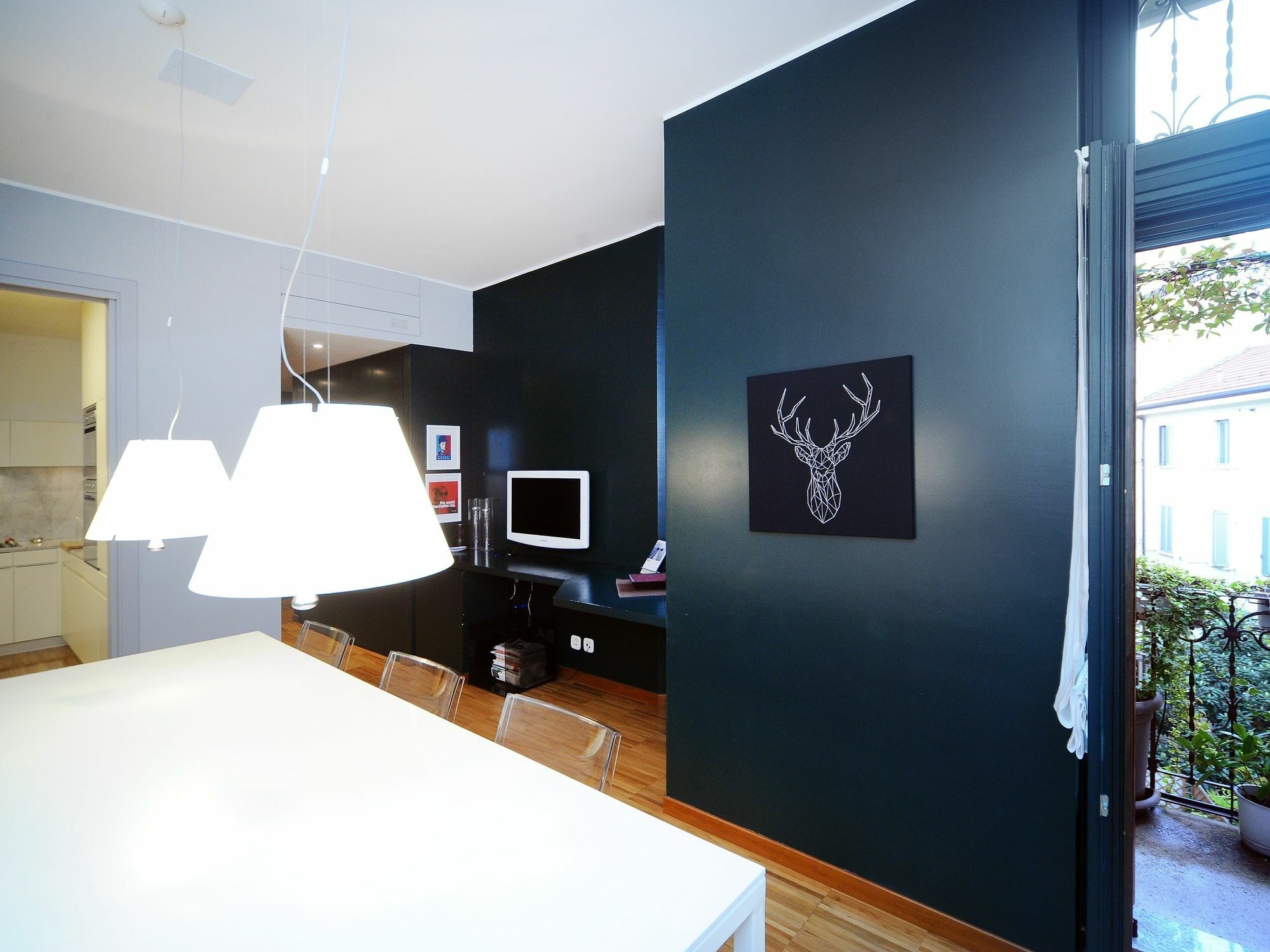 Urban District Apartments - Milan Isola Exclusive 1Br Eksteriør billede