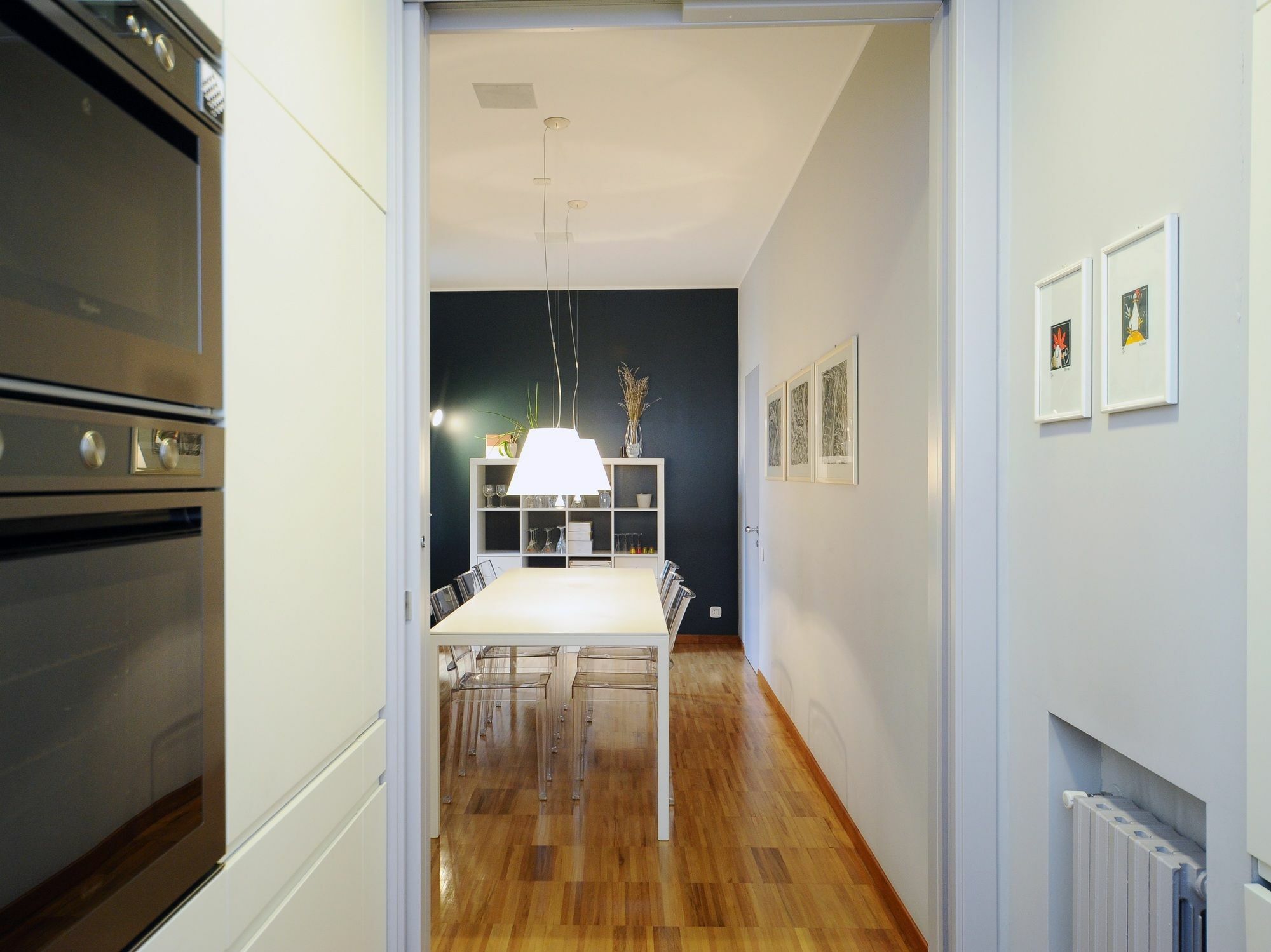 Urban District Apartments - Milan Isola Exclusive 1Br Eksteriør billede