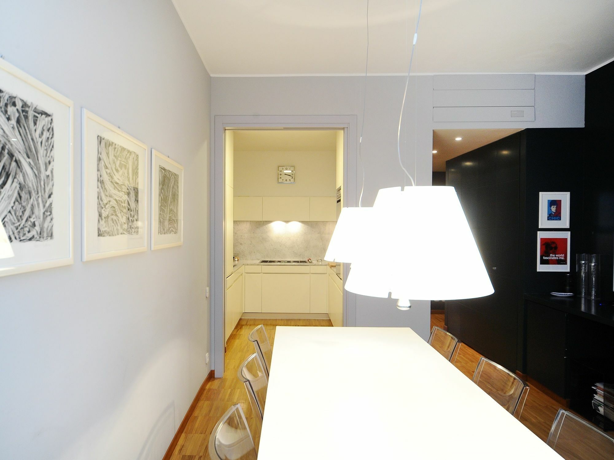 Urban District Apartments - Milan Isola Exclusive 1Br Eksteriør billede