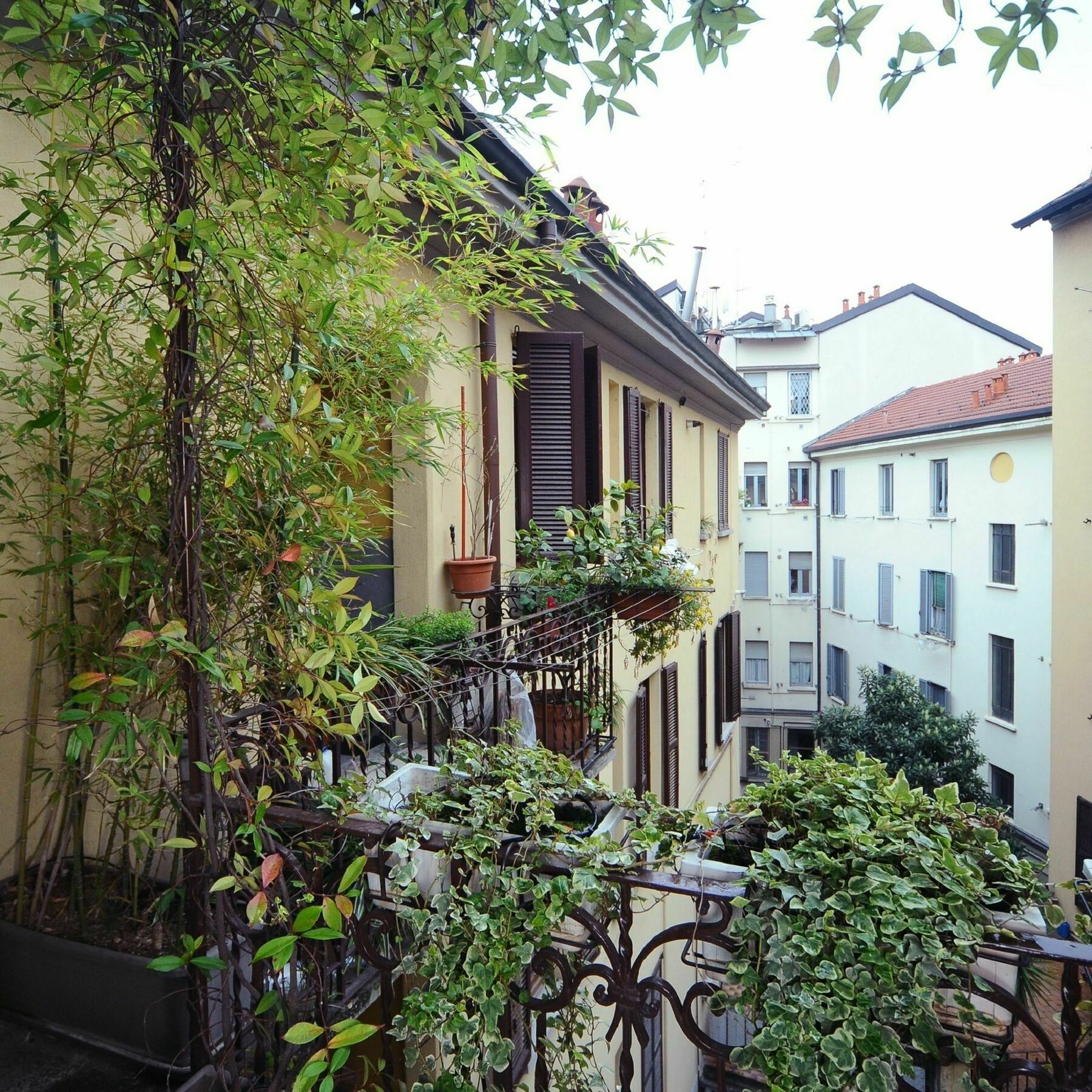 Urban District Apartments - Milan Isola Exclusive 1Br Eksteriør billede